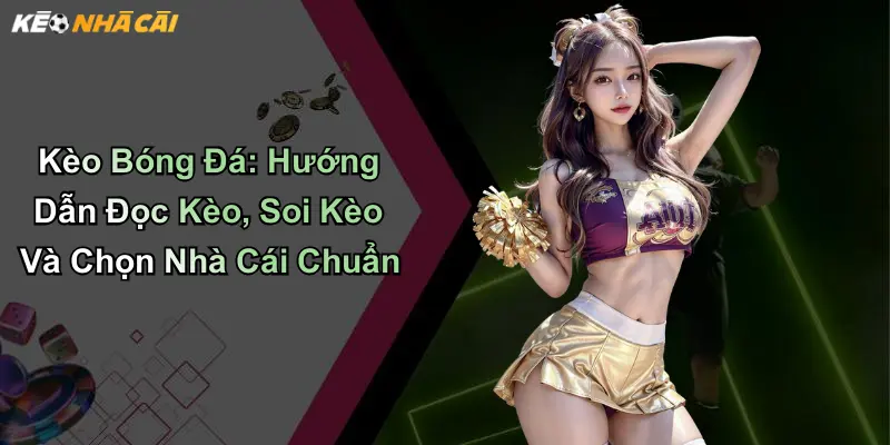 kèo bóng đá
