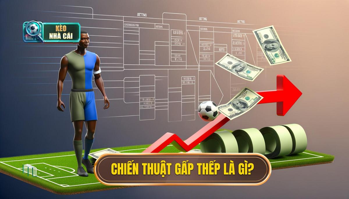 Chiến thuật tăng gấp thếp khi chơi kèo: Bí quyết để quản lý vốn thông minh 2 Chiến thuật tăng gấp thếp là gì_