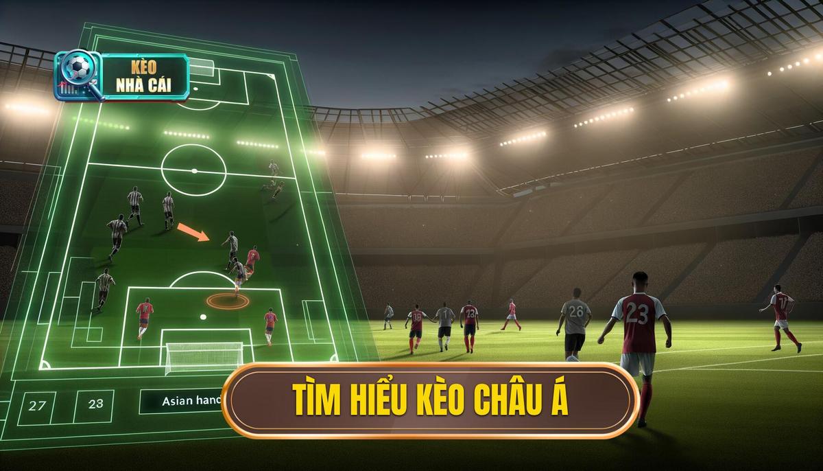 Mẹo đánh kèo châu Á dễ thắng: Bí quyết từ chuyên gia 2 Hiểu rõ kèo châu Á là gì