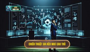 Chiến thuật soi kèo như cao thủ