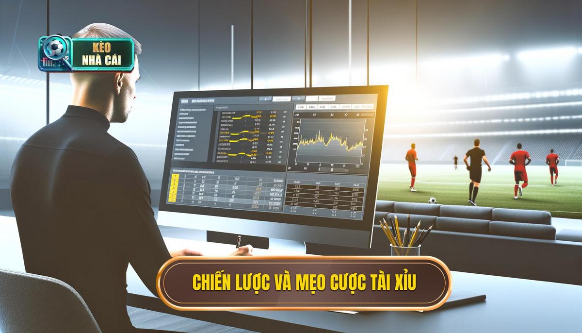 Hướng dẫn chơi kèo tài xỉu nhà cái chi tiết và toàn diện nhất 2024 3 2. Chiến lược Soi Kèo và Mẹo cược Tài Xỉu chuyên nghiệp