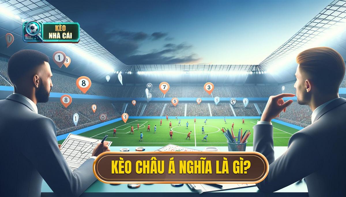 Kèo châu Á là gì