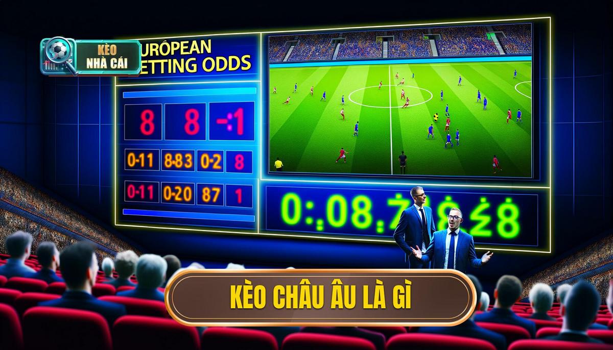 Kèo châu Âu là gì_