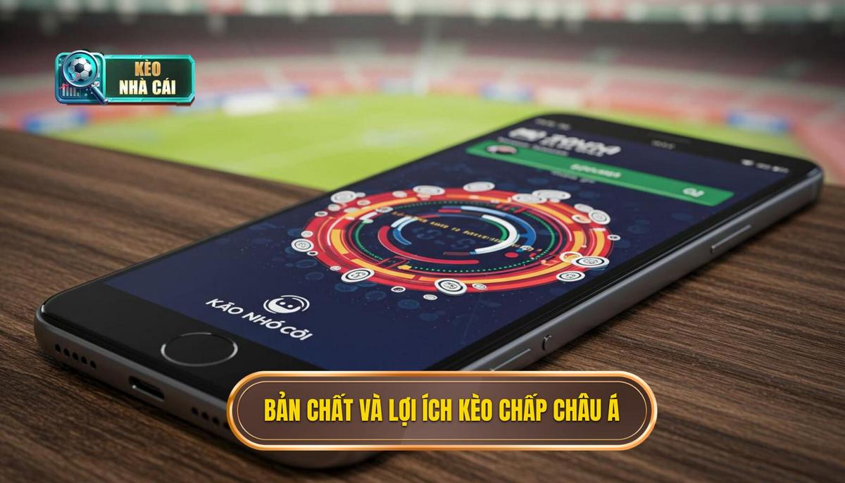 Kèo Cược Chấp Châu Á Chi Tiết: Hướng Dẫn Toàn Diện Từ A Đến Z 2 I. Bản Chất Và Lợi Ích Của Kèo Cược Chấp Châu Á