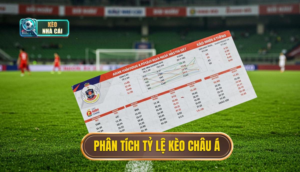Kèo Cược Chấp Châu Á Chi Tiết: Hướng Dẫn Toàn Diện Từ A Đến Z 3 II. Phân Tích Các Tỷ Lệ Kèo Cược Chấp Châu Á Chi Tiết Phổ Biến