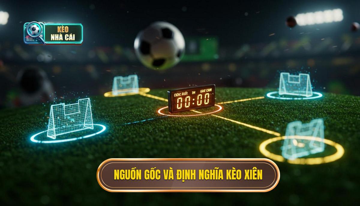 Kèo Xiên Bóng Đá (Mix Parlay): Công Thức Tối Ưu Hóa Lợi Nhuận Cho Tay Chơi Chuyên Nghiệp 2 Kèo Xiên Bóng Đá (Mix Parlay): Công Thức Tối Ưu Hóa Lợi Nhuận Cho Tay Chơi Chuyên Nghiệp