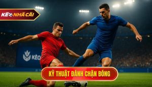 Kỹ thuật đánh chặn bóng