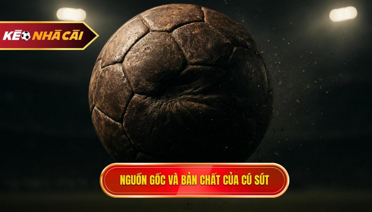 Kỹ thuật sút bóng bằng đầu ngón chân: Tuyệt chiêu Tốc độ và Sự Bất ngờ 2 Nguồn gốc và Bản chất của Cú Sút Đầu Ngón Chân