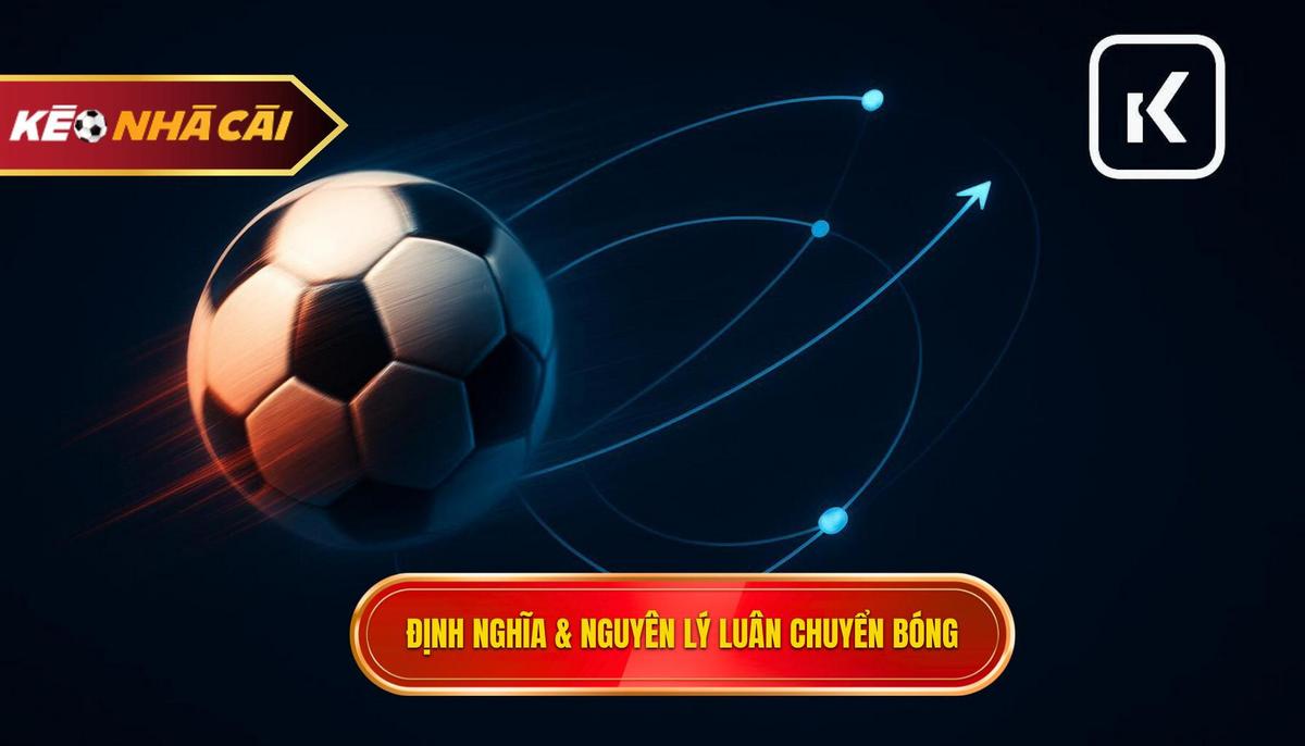 Chiến thuật Luân Chuyển Bóng Nhanh: Chìa Khóa Vạn Năng Để Thống Trị Sân Cỏ 2 Phần 1_ Định Nghĩa và Nguyên Lý Cốt Lõi của Chiến thuật Luân Chuyển Bóng Nhanh