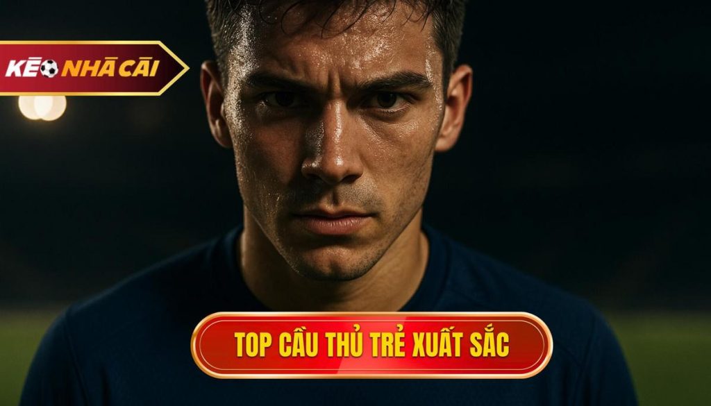 thumb - Top cầu thủ trẻ xuất sắc
