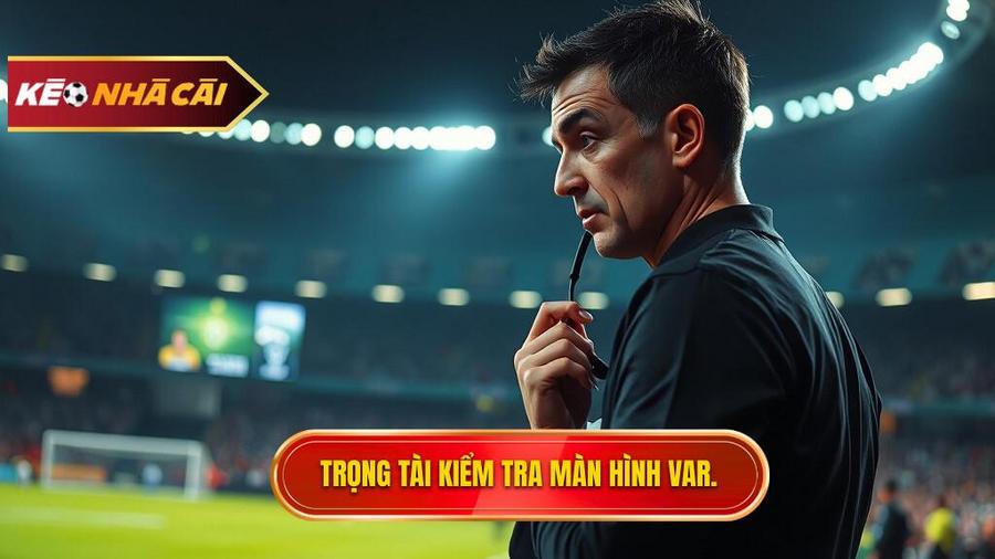 Trọng tài xem màn hình VAR bao lâu? Phân tích chi tiết quy trình ra quyết định 3 Những yếu tố ảnh hưởng đến việc Trọng tài xem màn hình VAR bao lâu?