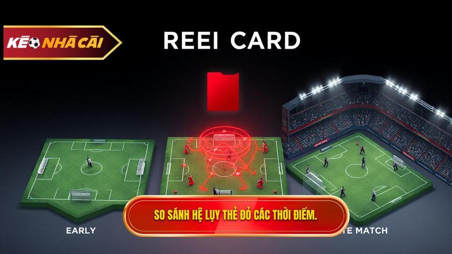 Cầu thủ rời sân nhưng vẫn nhận thẻ đỏ: Giải mã luật bóng đá và những khoảnh khắc gây tranh cãi 4 Bảng so sánh hệ lụy của thẻ đỏ trong các thời điểm khác nhau