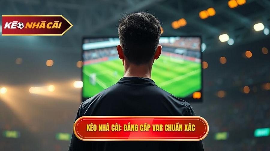 Trọng tài xem màn hình VAR bao lâu? Phân tích chi tiết quy trình ra quyết định 1 Trọng tài xem màn hình VAR bao lâu