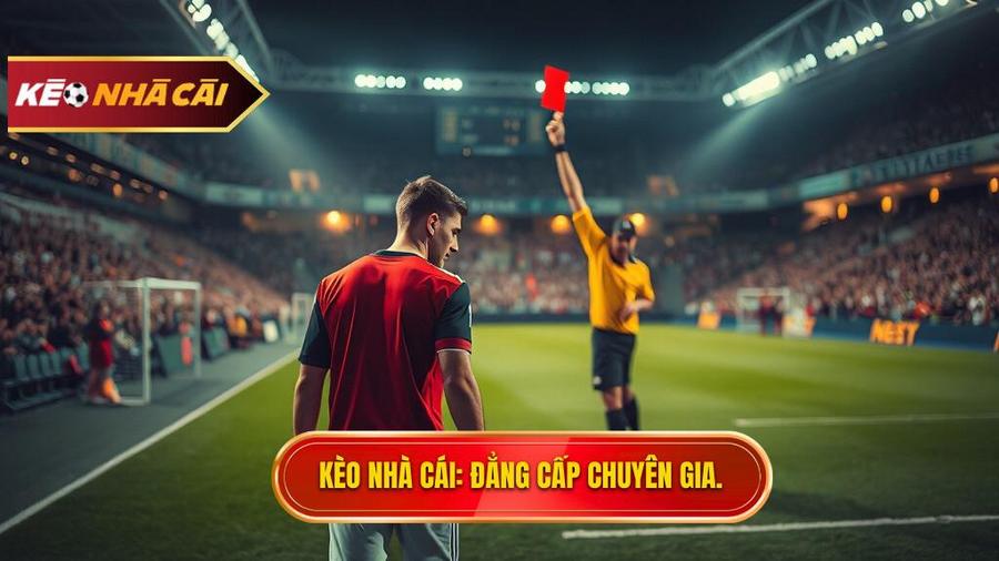 Cầu thủ rời sân nhưng vẫn nhận thẻ đỏ: Giải mã luật bóng đá và những khoảnh khắc gây tranh cãi 1 Cầu thủ rời sân nhưng vẫn nhận thẻ đỏ