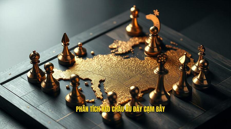 Kèo Bóng Đá Châu Âu: Cẩm Nang Toàn Tập Và Chiến Thuật Chinh Phục Đỉnh Cao 4 Phân tích đa chiều: Tại sao kèo Châu Âu lại hấp dẫn nhưng cũng đầy cạm bẫy?