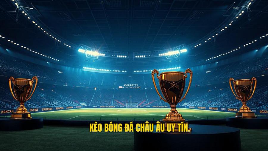 Kèo Bóng Đá Châu Âu: Cẩm Nang Toàn Tập Và Chiến Thuật Chinh Phục Đỉnh Cao 1 Kèo Bóng Đá Châu Âu