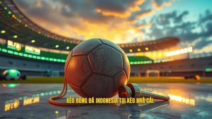 Kèo bóng đá Indonesia