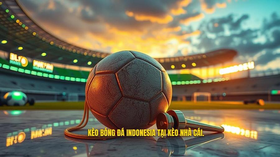 Kèo bóng đá Indonesia