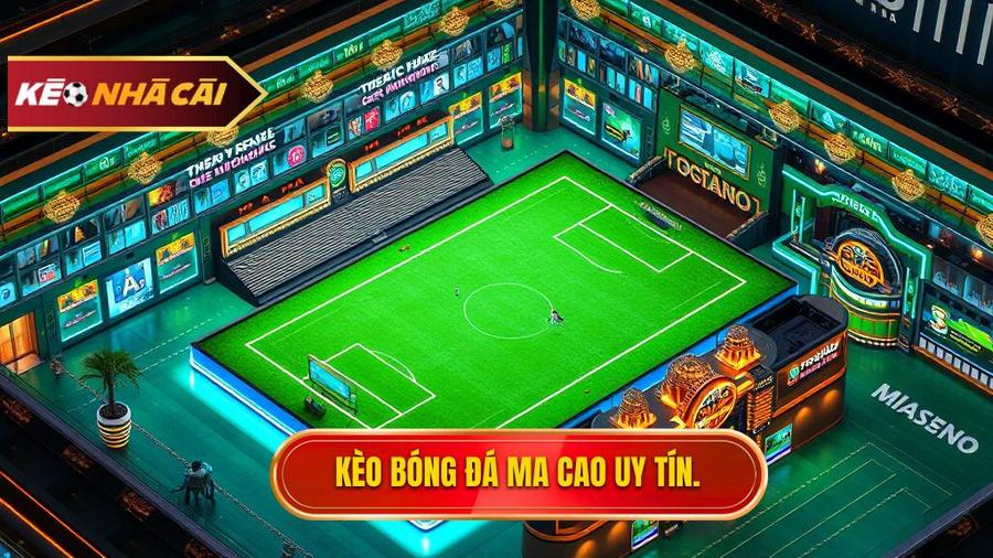 Kèo bóng đá Ma Cao