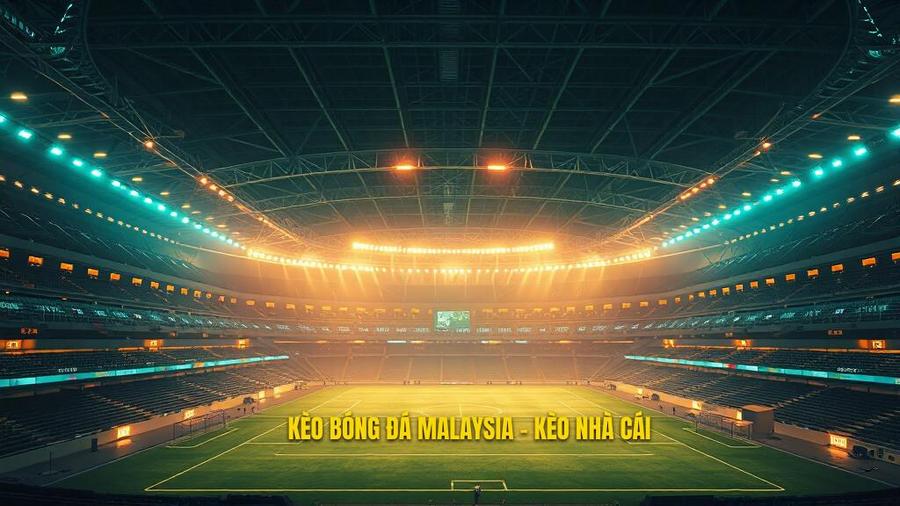 Kèo bóng đá Malaysia: Hướng dẫn chi tiết và bí quyết chinh phục từ chuyên gia 1 Kèo bóng đá Malaysia