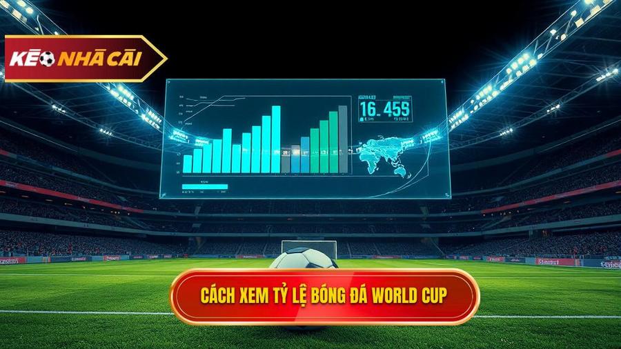 Tỷ Lệ Bóng Đá World Cup: Cẩm Nang Soi Kèo Và Phân Tích Chuyên Sâu 2 Hiểu đúng về tỷ lệ bóng đá World Cup