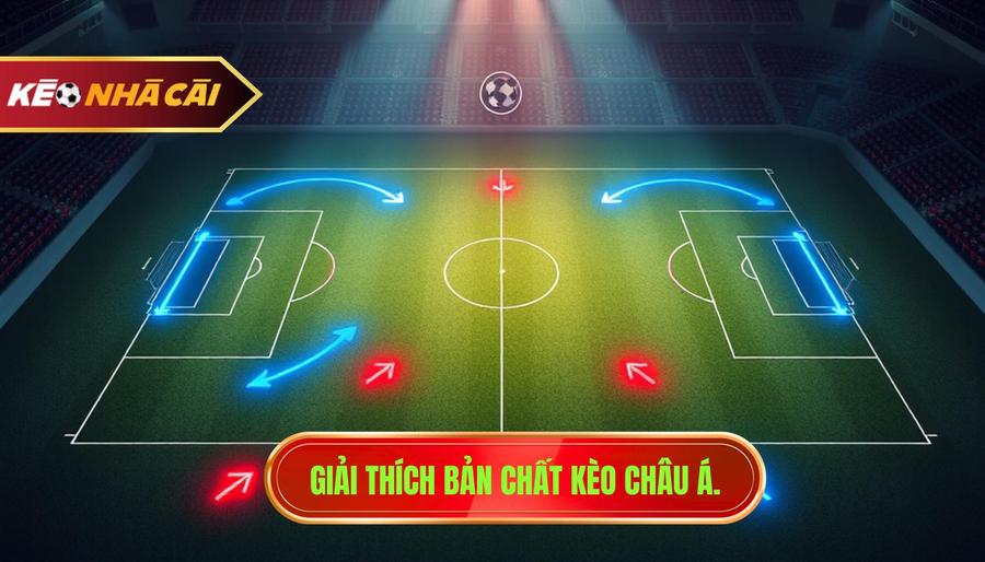 Kèo Châu Á Trận Đấu: Bí Quyết Soi Kèo Và Chiến Thuật Bất Bại 2 Bản chất của kèo châu Á trận đấu là gì?