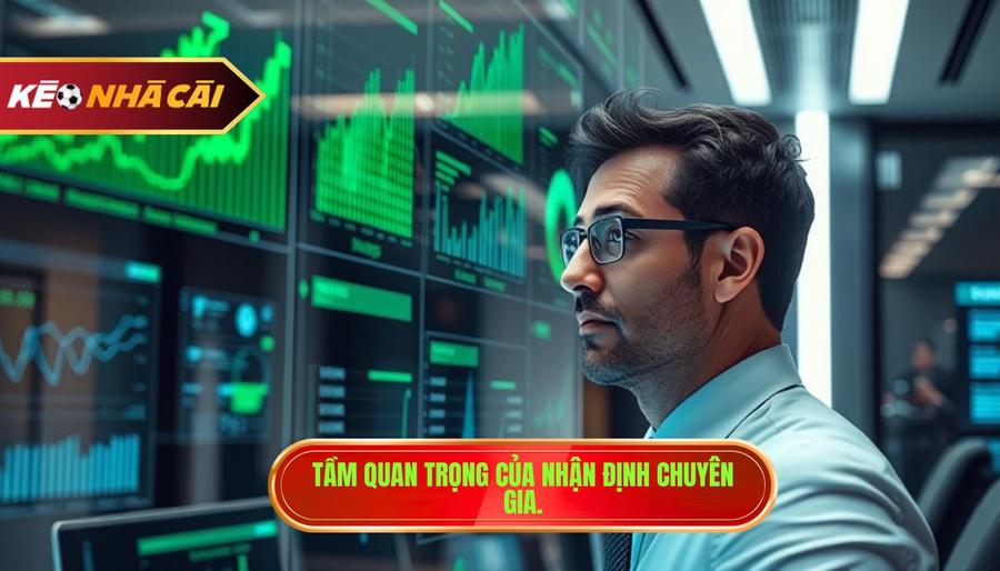 Nhận định chuyên gia kèo: Bí quyết soi kèo bách chiến bách thắng 2 Nhận định chuyên gia kèo là gì và tại sao lại quan trọng?