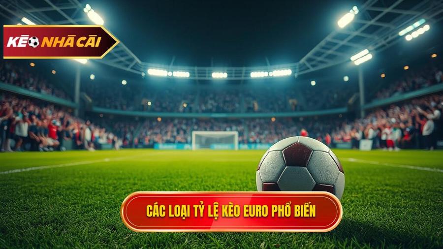 Tỷ Lệ Bóng Đá Euro: Phân Tích Chuyên Sâu Và Bí Quyết Chinh Phục Mọi Kèo Cược 3 Các loại tỷ lệ bóng đá Euro phổ biến nhất hiện nay