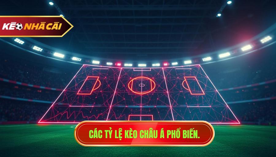 Kèo Châu Á Trận Đấu: Bí Quyết Soi Kèo Và Chiến Thuật Bất Bại 3 Các tỷ lệ kèo châu Á trận đấu phổ biến nhất hiện nay