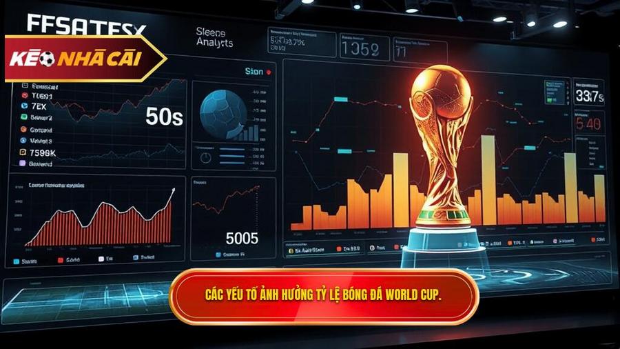 Tỷ Lệ Bóng Đá World Cup: Cẩm Nang Soi Kèo Và Phân Tích Chuyên Sâu 3 Phân tích các yếu tố tác động đến tỷ lệ bóng đá World Cup