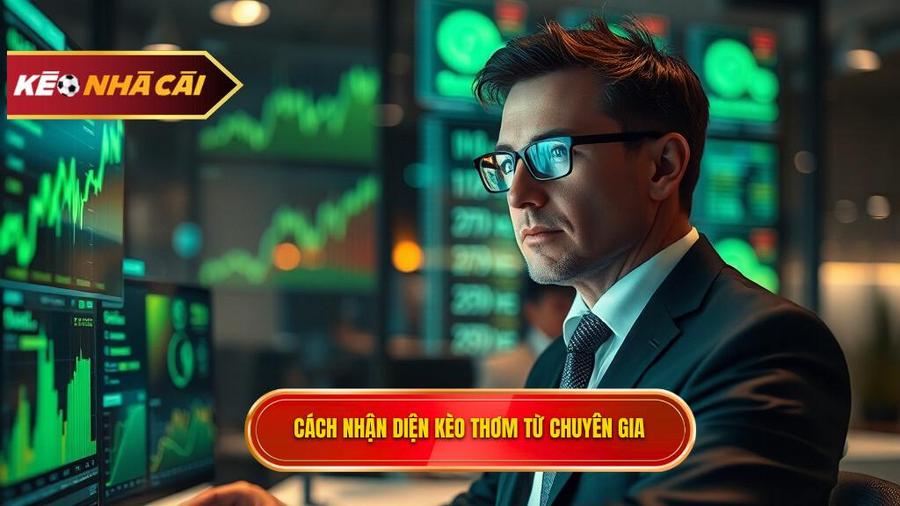 Kèo Thơm Hôm Nay: Cẩm Nang Vàng Để Chiến Thắng Nhà Cái 3 Cách nhận diện kèo thơm hôm nay từ góc nhìn chuyên gia