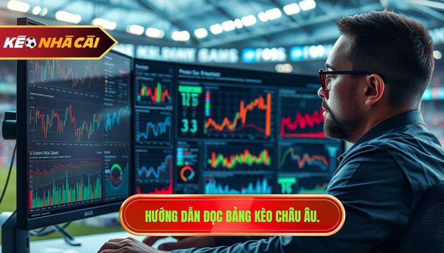 Kèo Châu Âu Bóng Đá: Bí Quyết Soi Kèo Và Chiến Thuật Thắng Lớn 3 Cách đọc bảng tỷ lệ kèo châu Âu chuẩn xác nhất