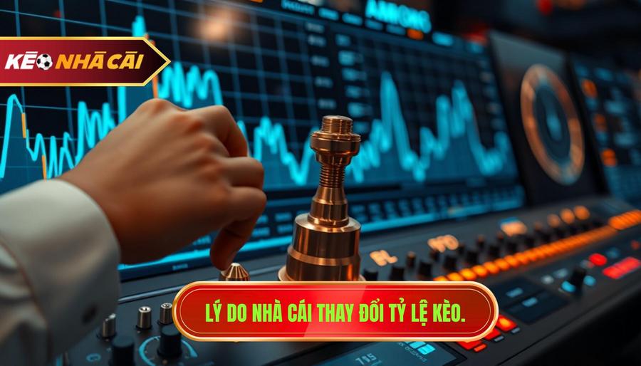 Biến động kèo theo thời gian: Bí quyết soi kèo từ chuyên gia 3 Tại sao nhà cái lại thay đổi tỷ lệ kèo?