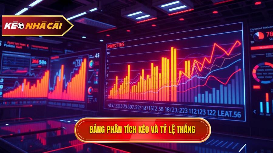 Kèo Thơm Hôm Nay: Cẩm Nang Vàng Để Chiến Thắng Nhà Cái 4 Bảng phân tích các loại kèo phổ biến và tỷ lệ thắng