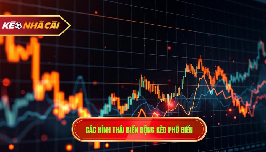 Biến động kèo theo thời gian: Bí quyết soi kèo từ chuyên gia 4 Các hình thái biến động kèo phổ biến