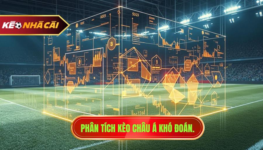 Kèo Châu Á Trận Đấu: Bí Quyết Soi Kèo Và Chiến Thuật Bất Bại 4 Phân tích đa chiều: Tại sao kèo châu Á trận đấu lại khó đoán?