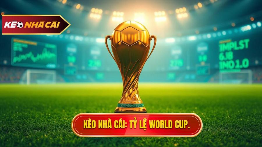 Tỷ Lệ Bóng Đá World Cup: Cẩm Nang Soi Kèo Và Phân Tích Chuyên Sâu 1 KÈO NHÀ CÁI