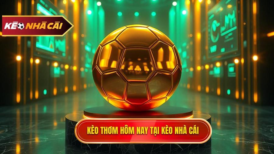 Kèo Thơm Hôm Nay: Cẩm Nang Vàng Để Chiến Thắng Nhà Cái 1 Kèo Thơm Hôm Nay