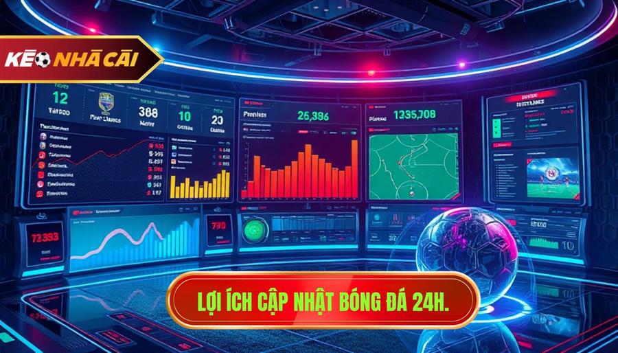 Tầm quan trọng của việc cập nhật bóng đá 24h mỗi ngày