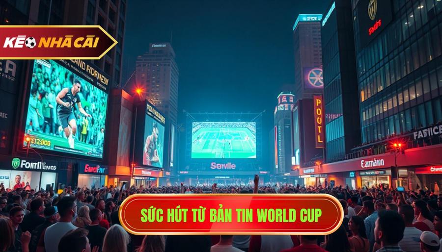 Tin World Cup: Cập Nhật Toàn Cảnh Về Giải Đấu Bóng Đá Lớn Nhất Hành Tinh 2 Sức Hút Khó Cưỡng Từ Những Bản Tin World Cup