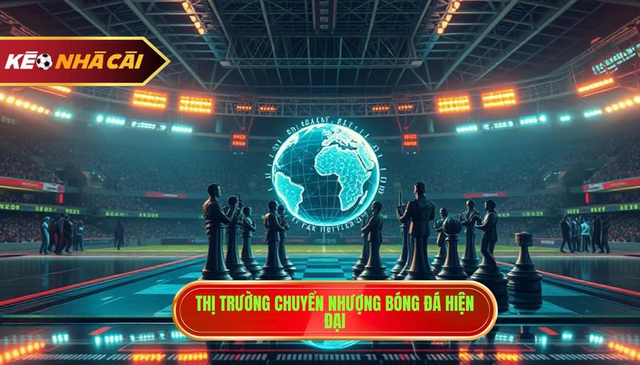 Bản Chất Của Thị Trường Chuyển Nhượng Bóng Đá Hiện Đại