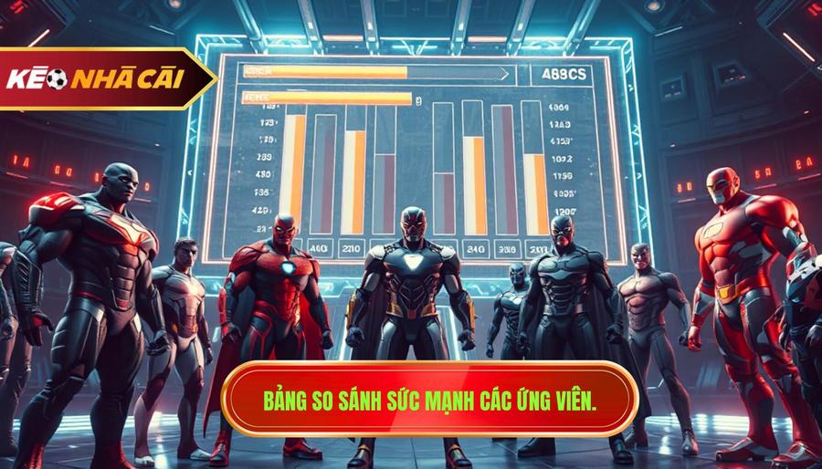 Tin Champions League: Toàn Cảnh Đấu Trường Danh Giá Nhất Châu Âu 4 Bảng so sánh sức mạnh các ứng viên hàng đầu
