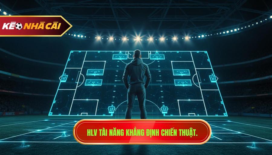 Tin Ngoại hạng Anh: Toàn cảnh cuộc đua vô địch và những biến động mới nhất 4 Chiến thuật và sự lên ngôi của các HLV tài năng